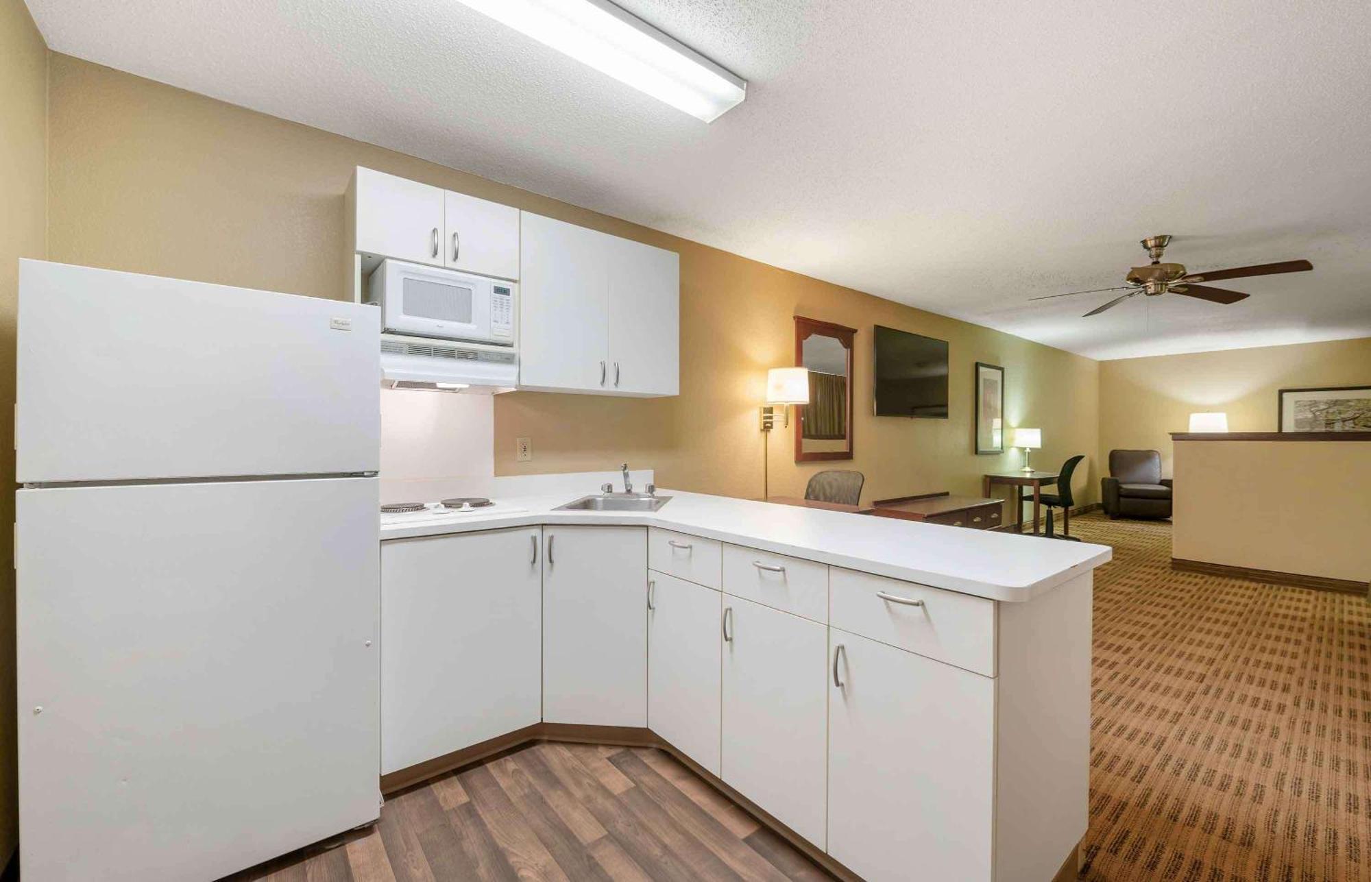 Extended Stay America Suites - Chicago - Schaumburg - I-90 Exterior foto